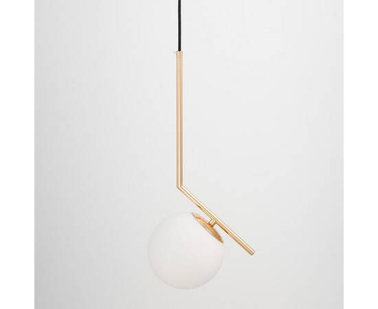 Подвесной светильник Lumina Deco Sorento LDP 1215-150 WT+GD, изображение 4