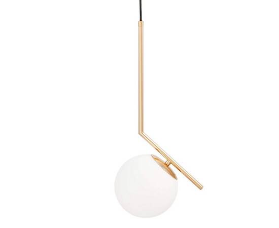 Подвесной светильник Lumina Deco Sorento LDP 1215-150 WT+GD, изображение 5