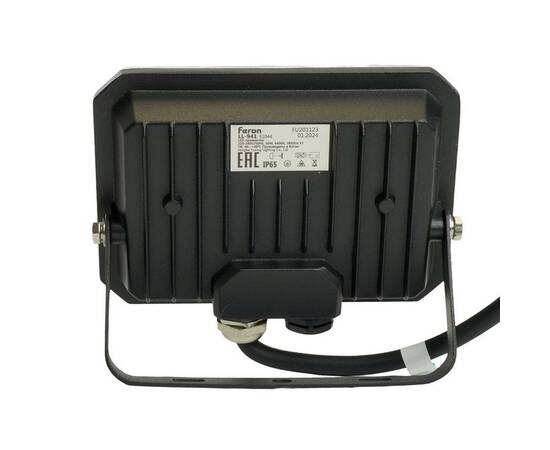 Светодиодный прожектор Feron LL-941 30W 6400K 51044, изображение 4