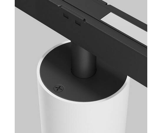Трековый светодиодный светильник Maytoni Technical Exility Alfa S TR132-2-7W3K-W, изображение 3