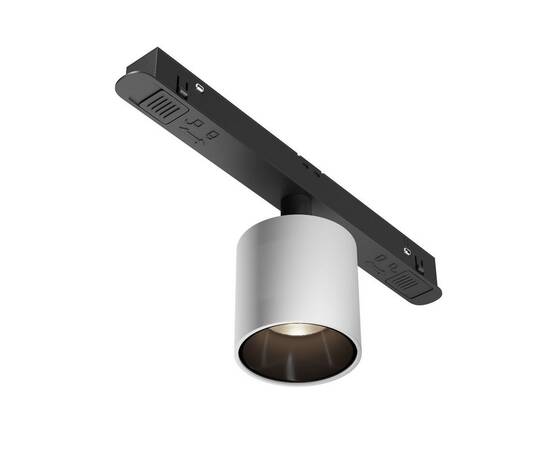 Трековый светодиодный светильник Maytoni Technical Exility Alfa S TR132-2-7W4K-W