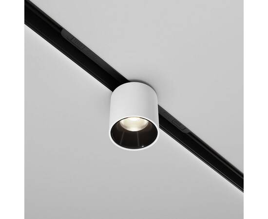 Трековый светодиодный светильник Maytoni Technical Exility Alfa S TR132-2-7W4K-W, изображение 6