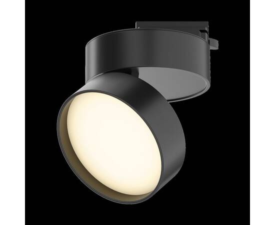 Трековый светодиодный светильник Maytoni Technical Unity Onda TR007-1-18W3K-B-1, изображение 3