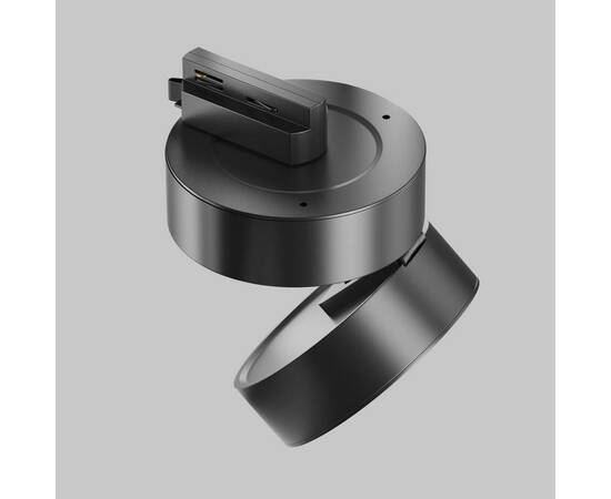 Трековый светодиодный светильник Maytoni Technical Unity Onda TR007-1-18W3K-B-1, изображение 5