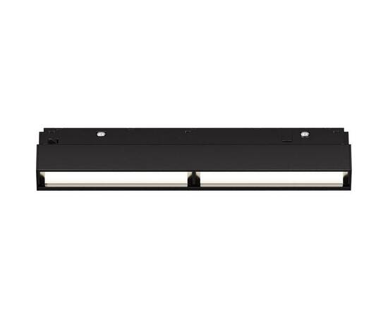 Трековый светодиодный светильник Maytoni Technical Exility Parete TR106-2-12W4K-B
