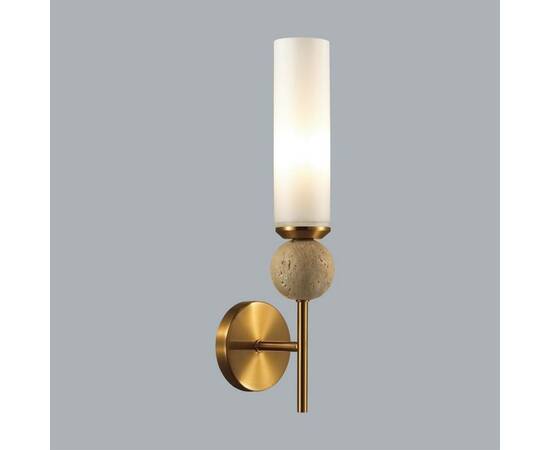 Бра Odeon Light Midcent Lolla 6625/1W, изображение 4