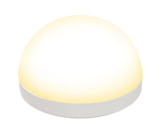 Лампа светодиодная Uniel GX53 13W 3000K матовая LED-GX53-13W/3000K/GX53/FR/SPHERE PLZ02WH UL-00011790, изображение 6