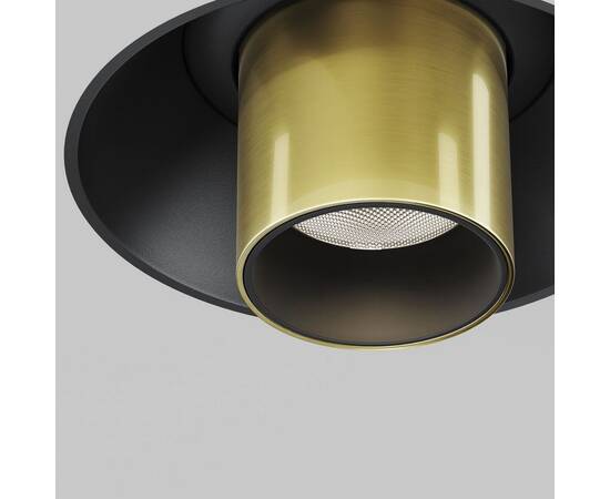 Встраиваемый светодиодный спот Maytoni Technical Focus T C140TRS-L300-7W4K-BBS, изображение 6