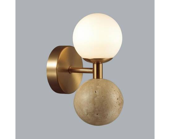 Бра Odeon Light Midcent Lolla 6625/6WL, изображение 4