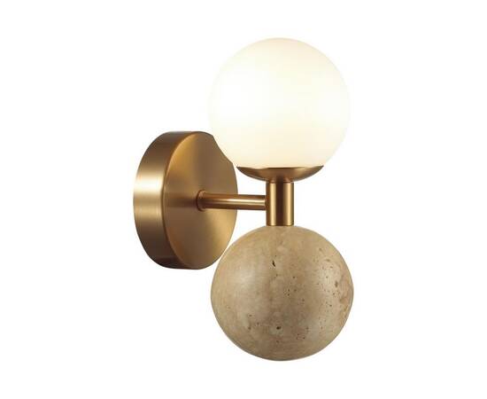 Бра Odeon Light Midcent Lolla 6625/6WL, изображение 5