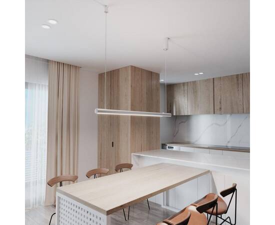 Подвесной светодиодный светильник Novotech Over Fermo 359306, изображение 8