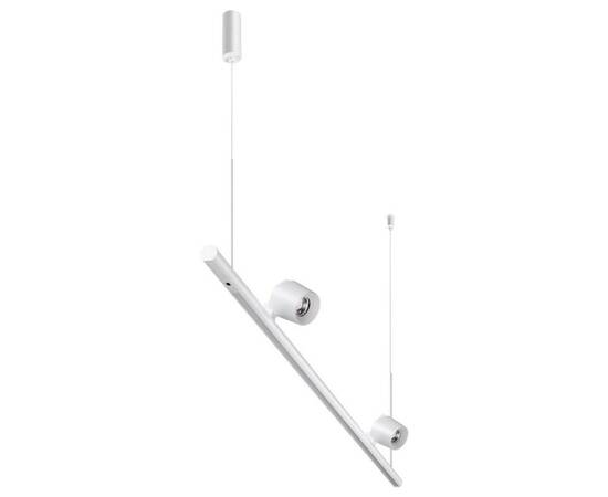 Подвесная светодиодная люстра Novotech Over Fermo 359308