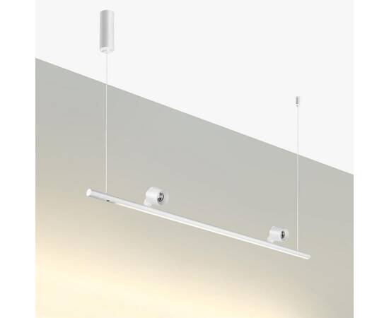 Подвесная светодиодная люстра Novotech Over Fermo 359308, изображение 3