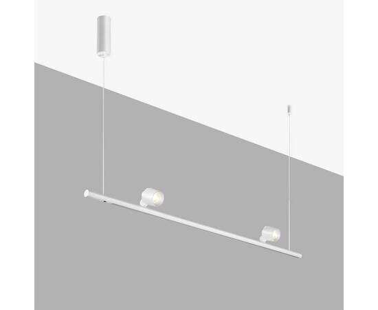 Подвесная светодиодная люстра Novotech Over Fermo 359308, изображение 4