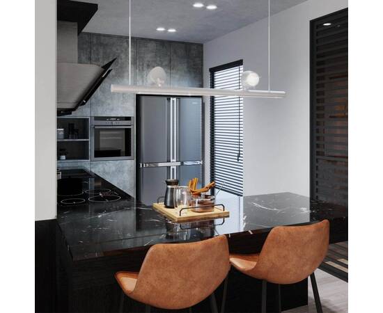 Подвесная светодиодная люстра Novotech Over Fermo 359308, изображение 7