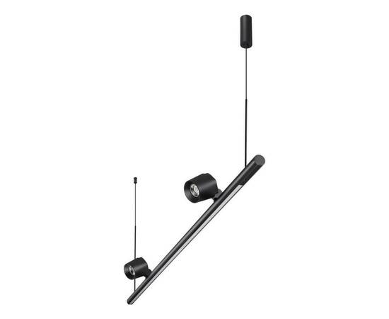 Подвесная светодиодная люстра Novotech Over Fermo 359309