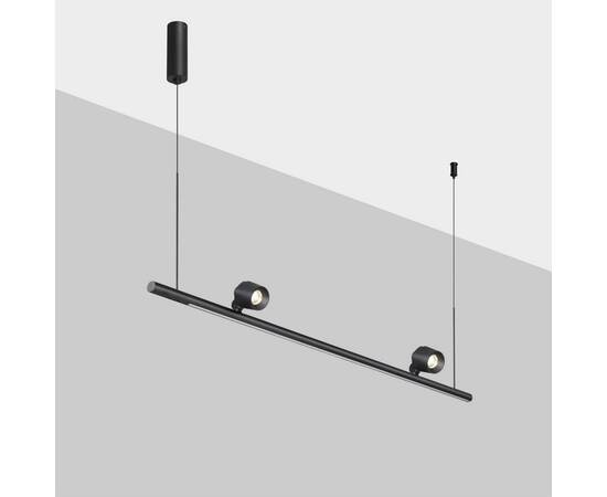 Подвесная светодиодная люстра Novotech Over Fermo 359309, изображение 4