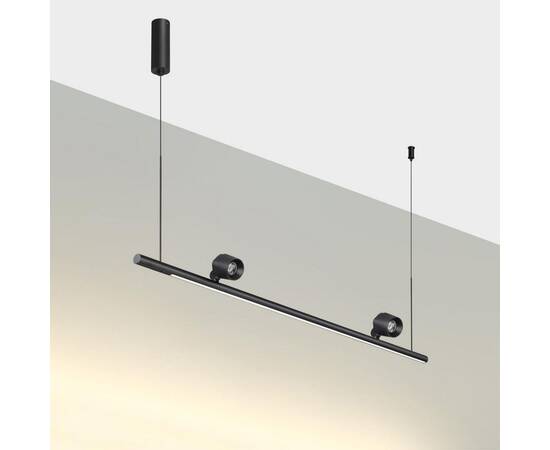 Подвесная светодиодная люстра Novotech Over Fermo 359309, изображение 5