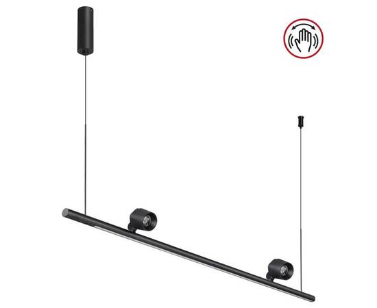 Подвесная светодиодная люстра Novotech Over Fermo 359309, изображение 6