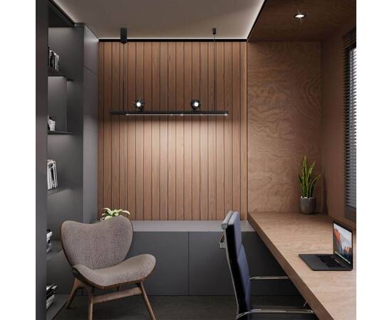 Подвесная светодиодная люстра Novotech Over Fermo 359309, изображение 7