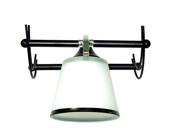 Бра IMEX MD.3135-1-W WENGE+CH