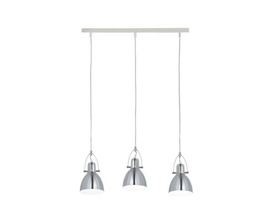 Подвесной светильник Lumina Deco Trinia LDP 9030-3 CHR, изображение 3