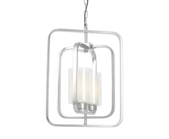 Подвесная люстра Lumina Deco Indivia LDP 1238-2 CHR, изображение 3