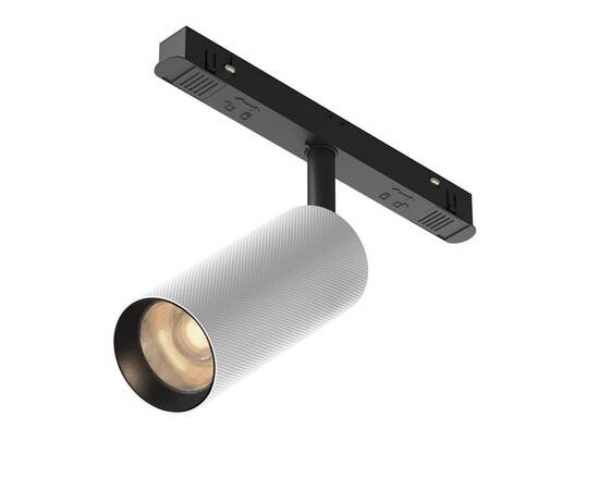 Трековый светодиодный светильник Maytoni Technical Magnetic Exility Artisan TR097-2-12W3K-M-BW