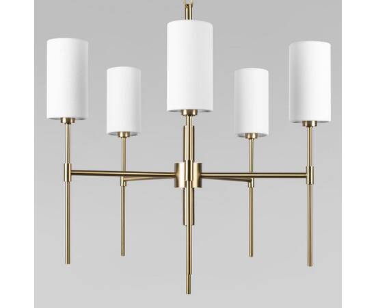 Подвесная люстра Loft IT Comfy 10307 Brass, изображение 4