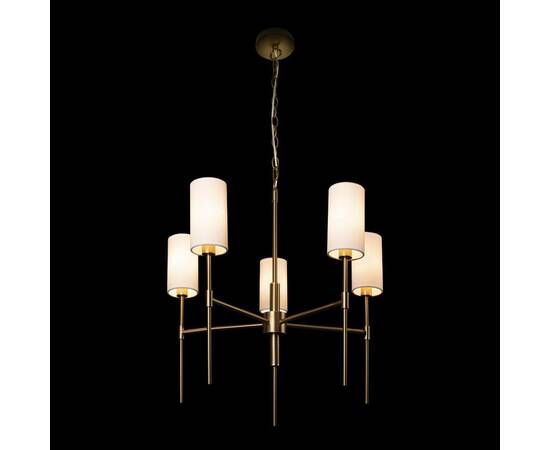 Подвесная люстра Loft IT Comfy 10307 Brass, изображение 5