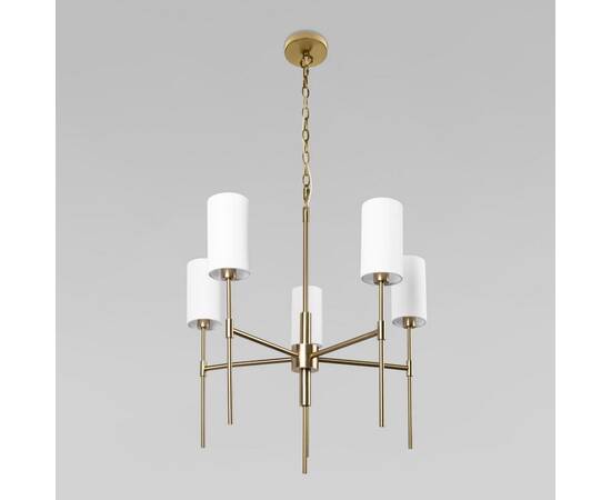 Подвесная люстра Loft IT Comfy 10307 Brass, изображение 6