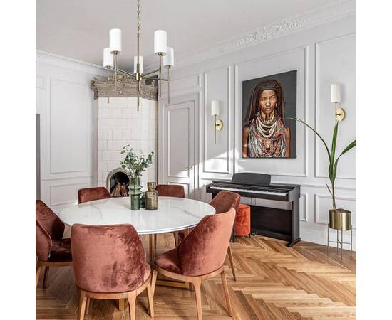 Подвесная люстра Loft IT Comfy 10307 Nickel, изображение 2