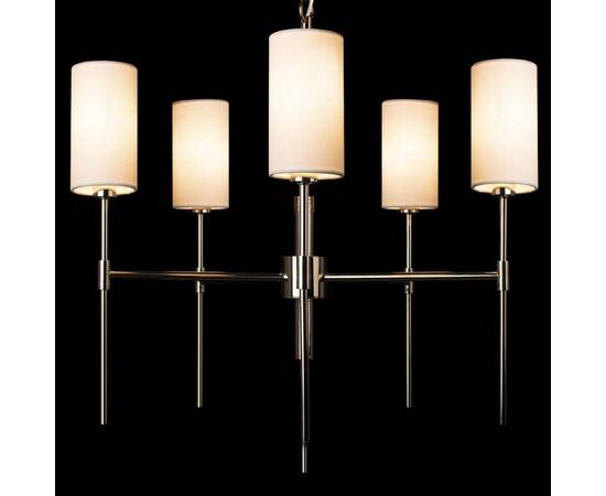 Подвесная люстра Loft IT Comfy 10307 Nickel, изображение 4