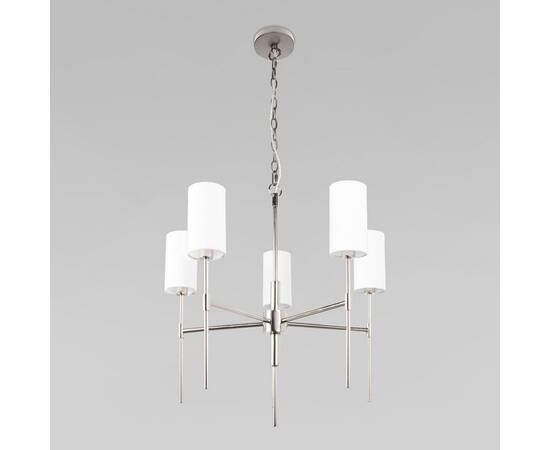 Подвесная люстра Loft IT Comfy 10307 Nickel, изображение 5