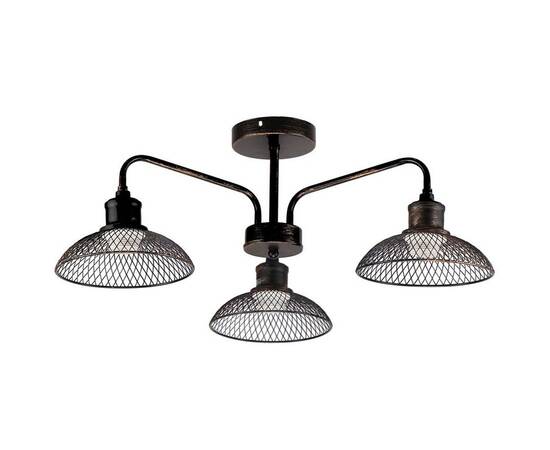 Потолочная люстра IMEX MD.0757-3-S BR