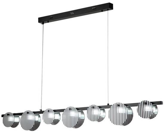Подвесная светодиодная люстра Stilfort Relux 4008/02/07PL, изображение 4