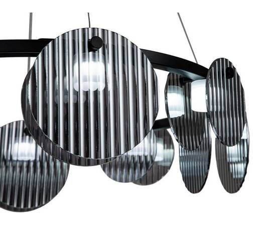 Подвесная светодиодная люстра Stilfort Relux 4008/02/08P, изображение 3