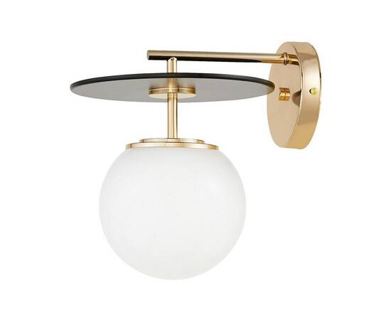 Бра Lumina Deco Dalton LDW 7014-1 GD+BK, изображение 4