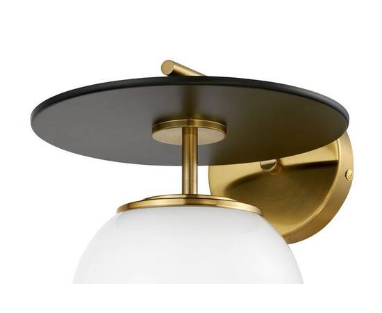 Бра Lumina Deco Dalton LDW 7014-1 MD+BK, изображение 2