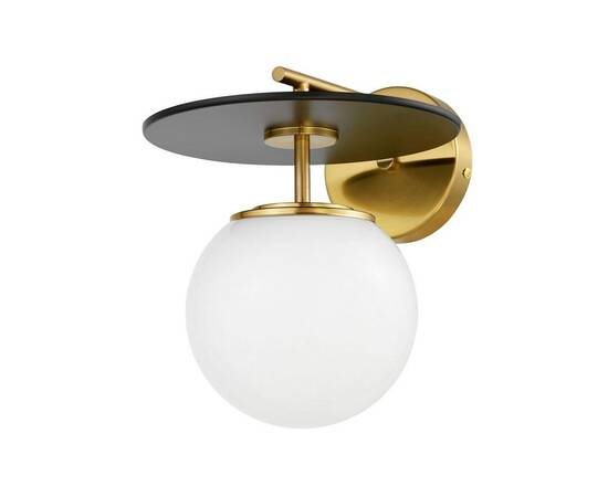 Бра Lumina Deco Dalton LDW 7014-1 MD+BK, изображение 3