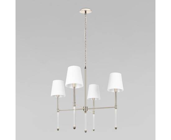 Подвесная люстра Loft IT Cosy 10308 Nickel