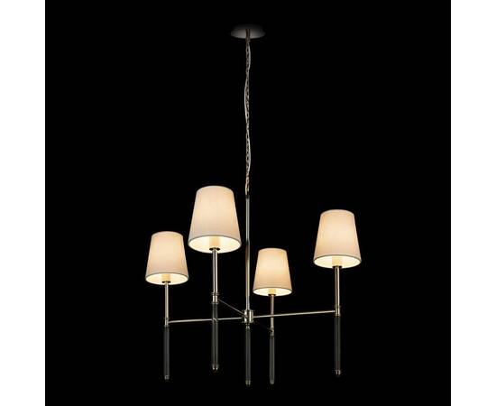 Подвесная люстра Loft IT Cosy 10308 Nickel, изображение 4