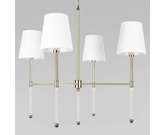 Подвесная люстра Loft IT Cosy 10308 Nickel, изображение 5