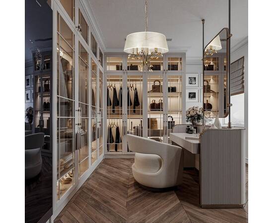 Подвесная люстра Loft IT Hermitage 10305/A, изображение 2