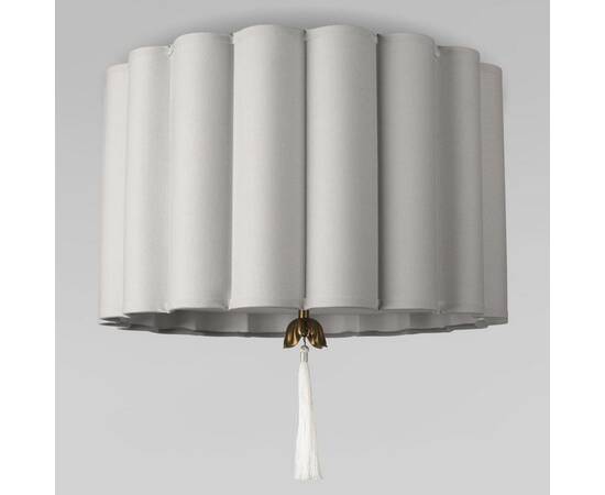 Потолочный светильник Loft IT Mellow 10306 Grey linen, изображение 3
