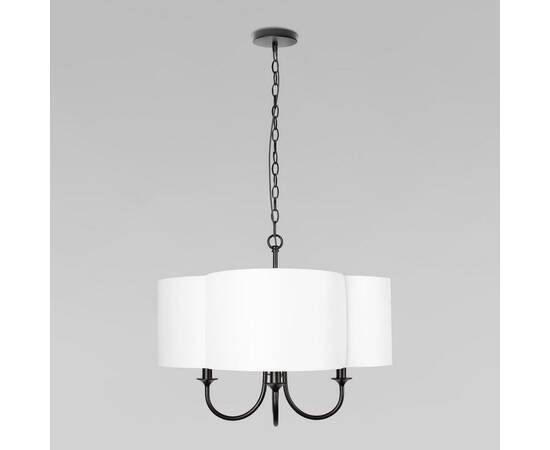 Подвесная люстра Loft IT Silence 10303P Black