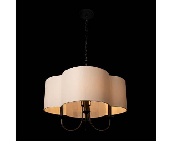 Подвесная люстра Loft IT Silence 10303P Black, изображение 3