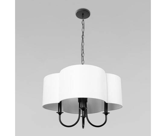 Подвесная люстра Loft IT Silence 10303P Black, изображение 4