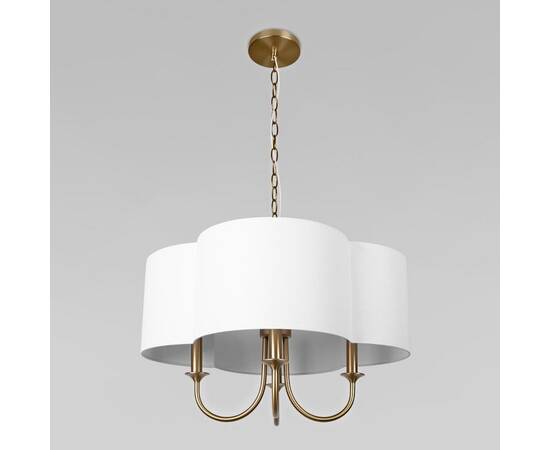 Подвесная люстра Loft IT Silence 10303P Brass, изображение 5