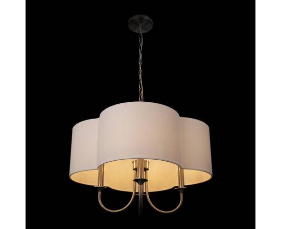 Подвесная люстра Loft IT Silence 10303P Nickel, изображение 3